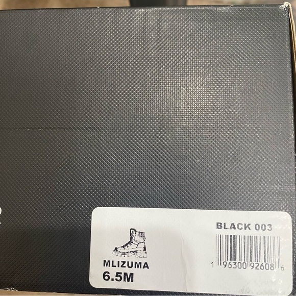 Marc Fisher LTD MLizuma Lugsole Leather Combat Boots Size 6.5 - Picture 10 of 10